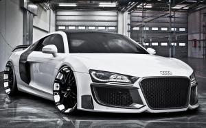 Audi R8 V10 by Regula Tuning '2012